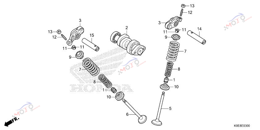 Engine Diagram